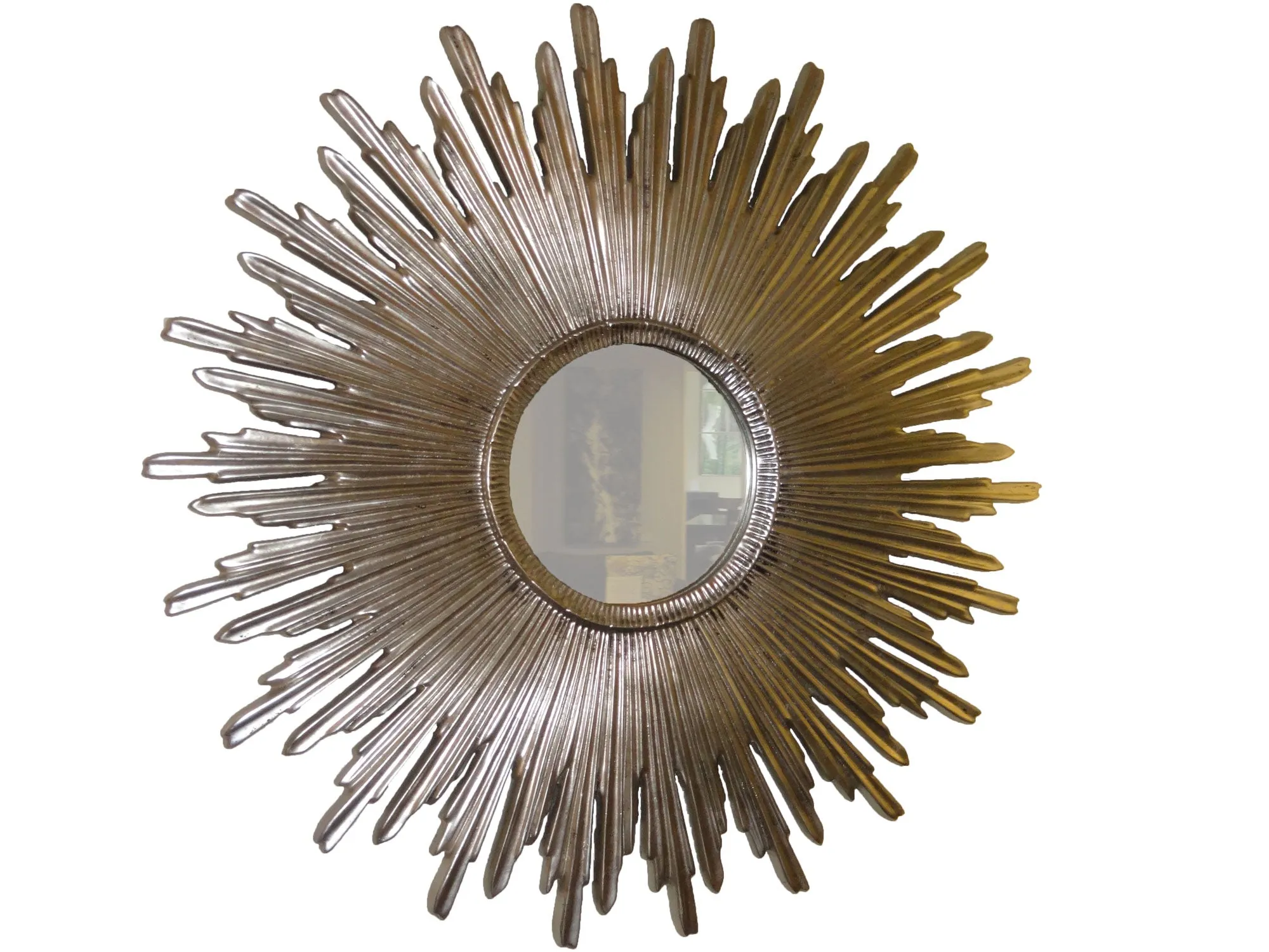 Sun Burst Mirror