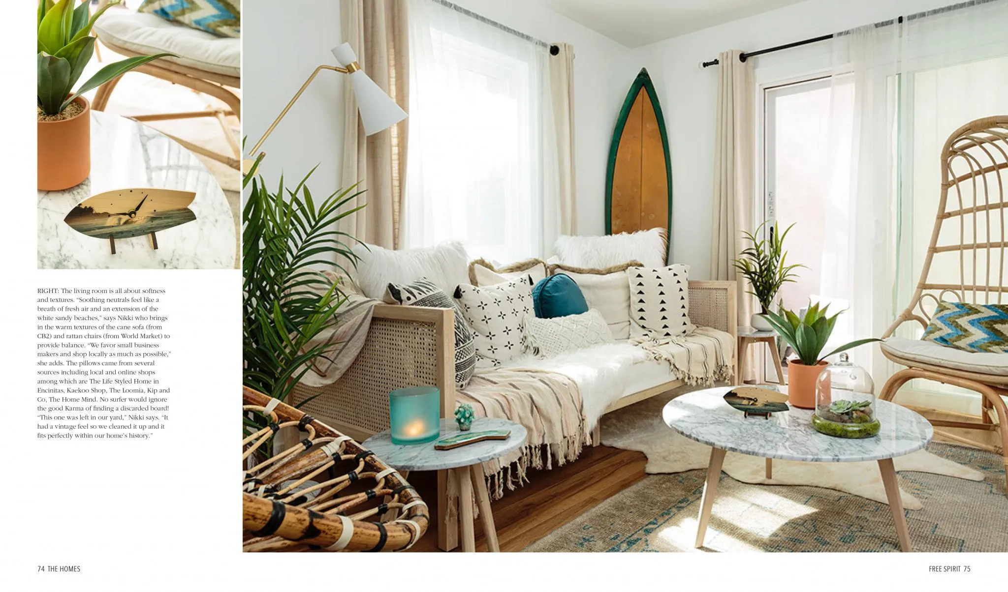 Surfside Style