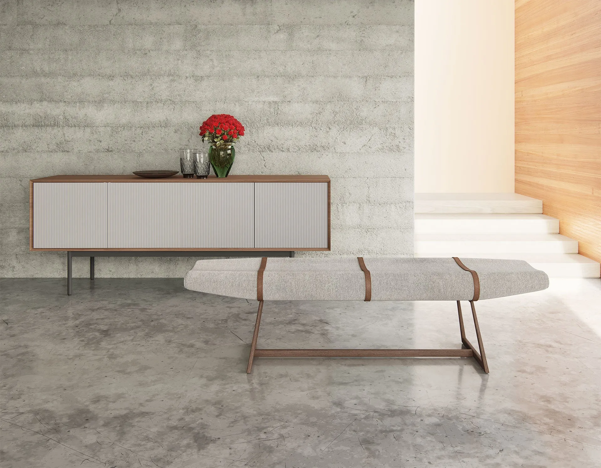 Sutton Sideboard