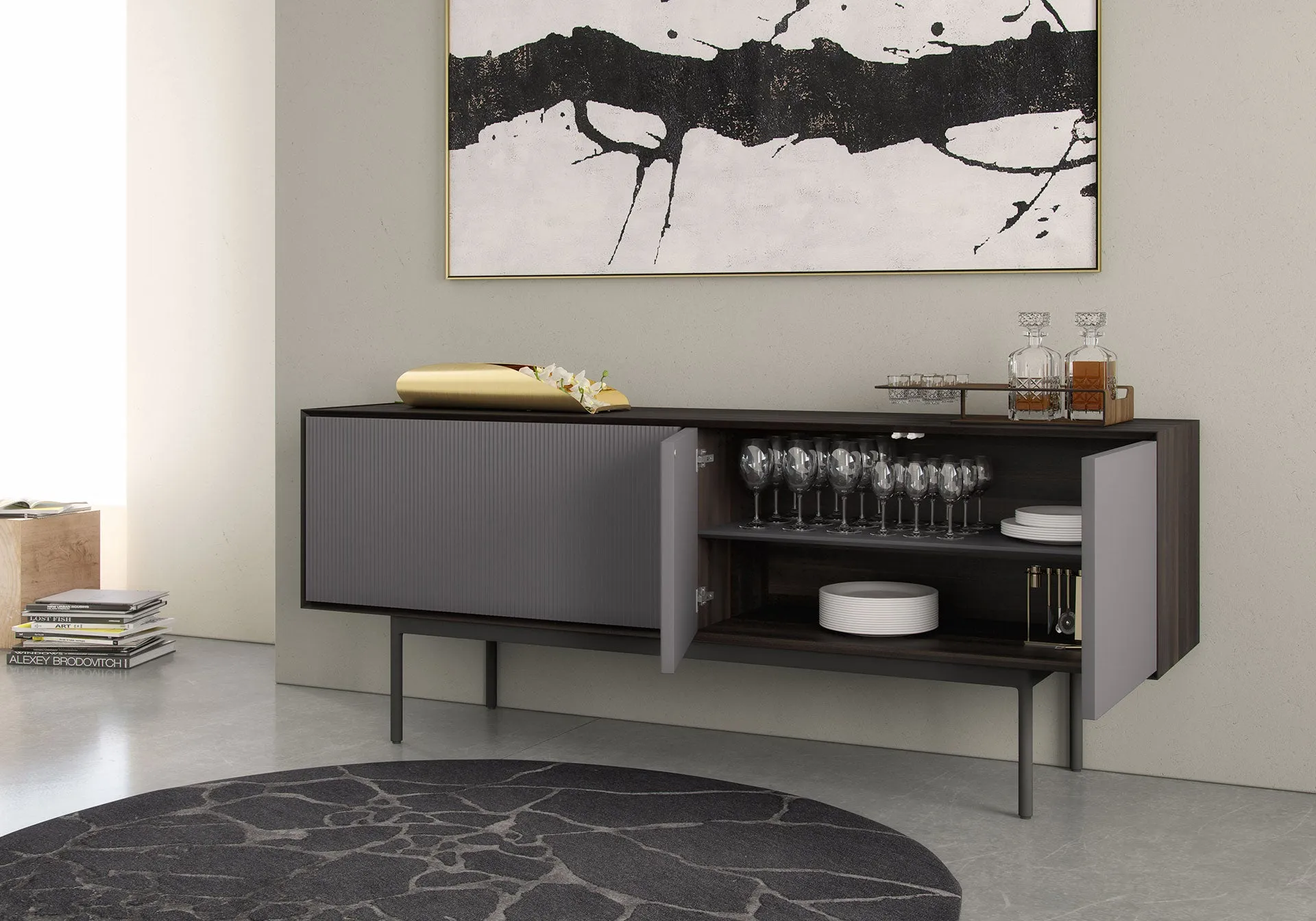 Sutton Sideboard