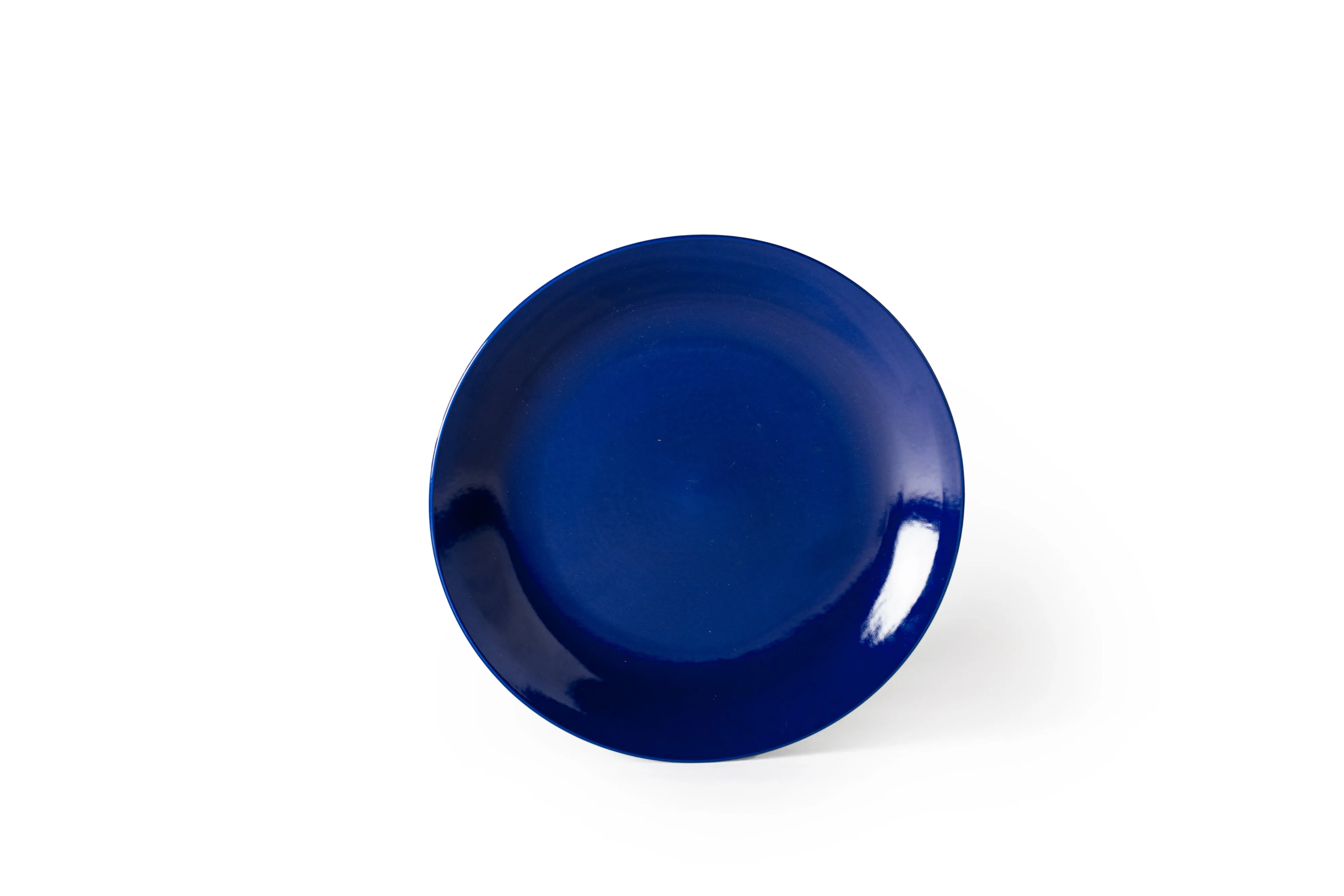 The Ray Soup & Salad Set - Indigo & Turquoise