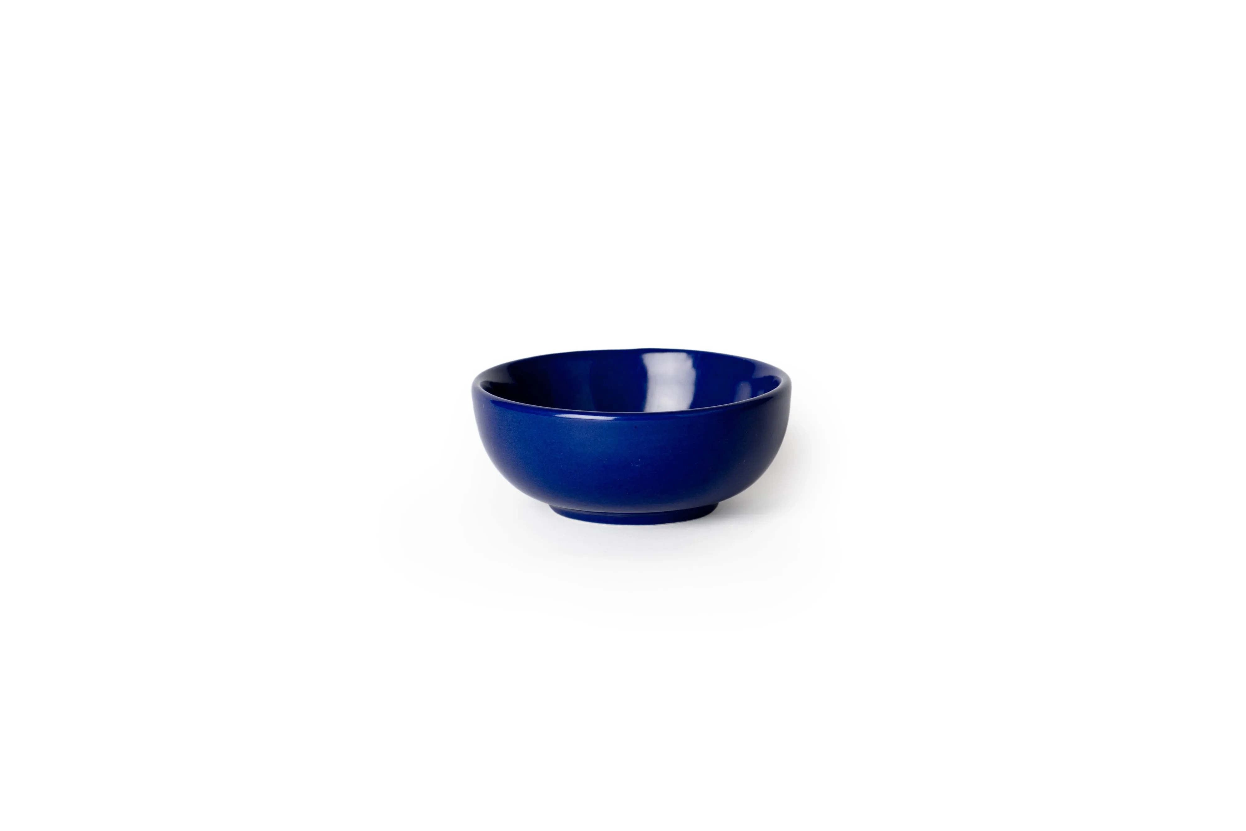 The Ray Soup & Salad Set - Indigo & Turquoise
