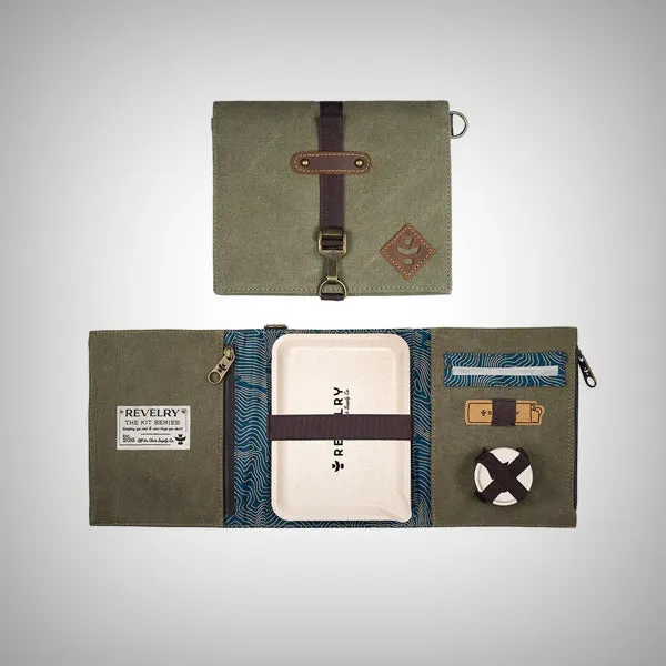The Rolling Kit - Smell Proof Kit from Revelry Supply