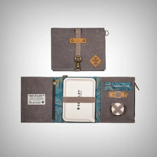 The Rolling Kit - Smell Proof Kit from Revelry Supply