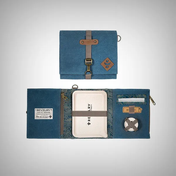 The Rolling Kit - Smell Proof Kit from Revelry Supply