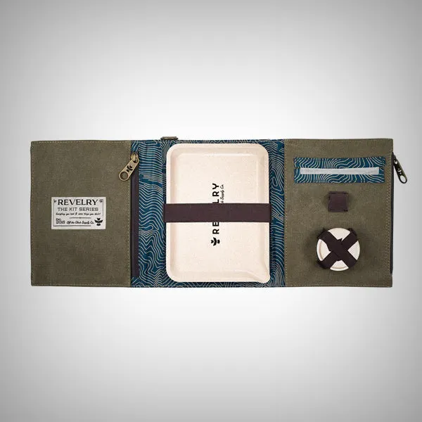 The Rolling Kit - Smell Proof Kit from Revelry Supply