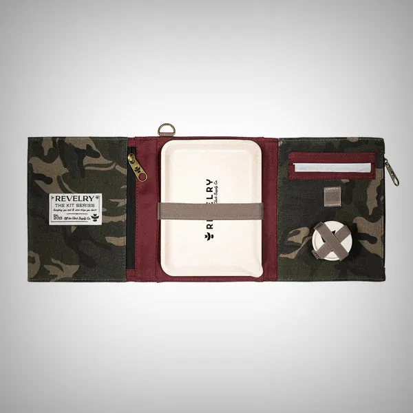 The Rolling Kit - Smell Proof Kit from Revelry Supply