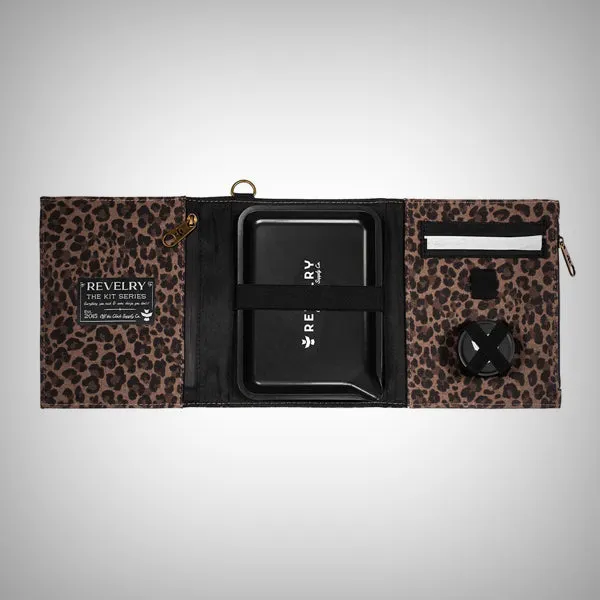 The Rolling Kit - Smell Proof Kit from Revelry Supply