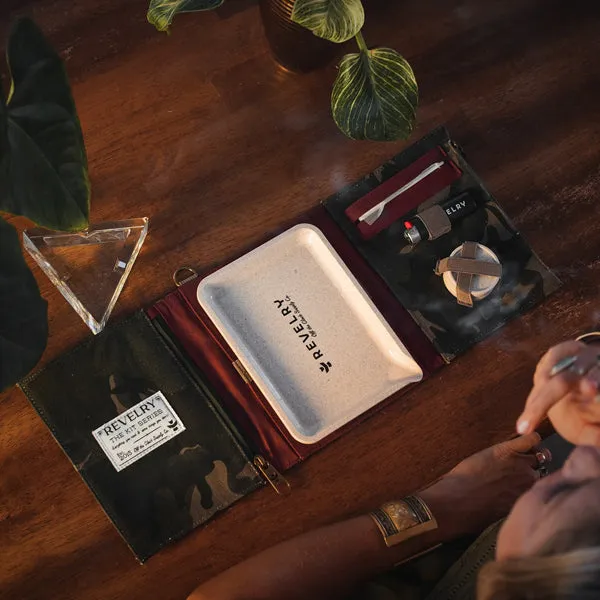 The Rolling Kit - Smell Proof Kit from Revelry Supply