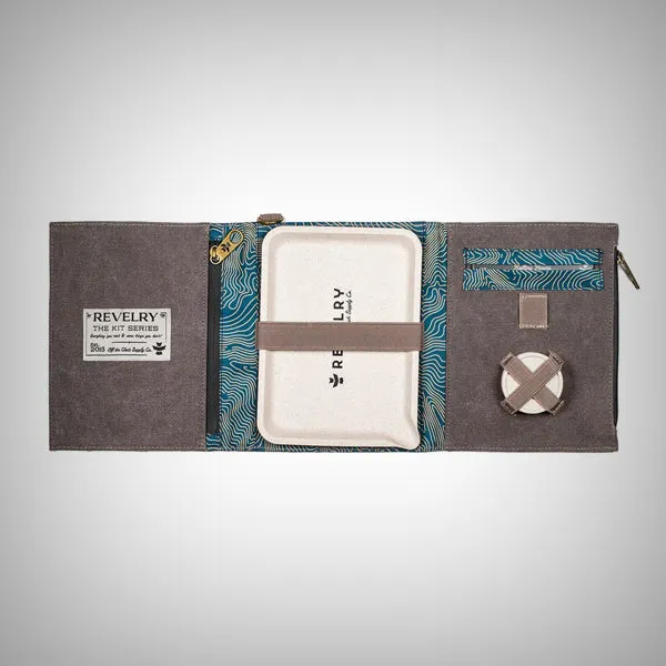 The Rolling Kit - Smell Proof Kit from Revelry Supply