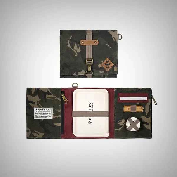 The Rolling Kit - Smell Proof Kit from Revelry Supply