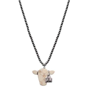 The Tagged Cattle Necklace