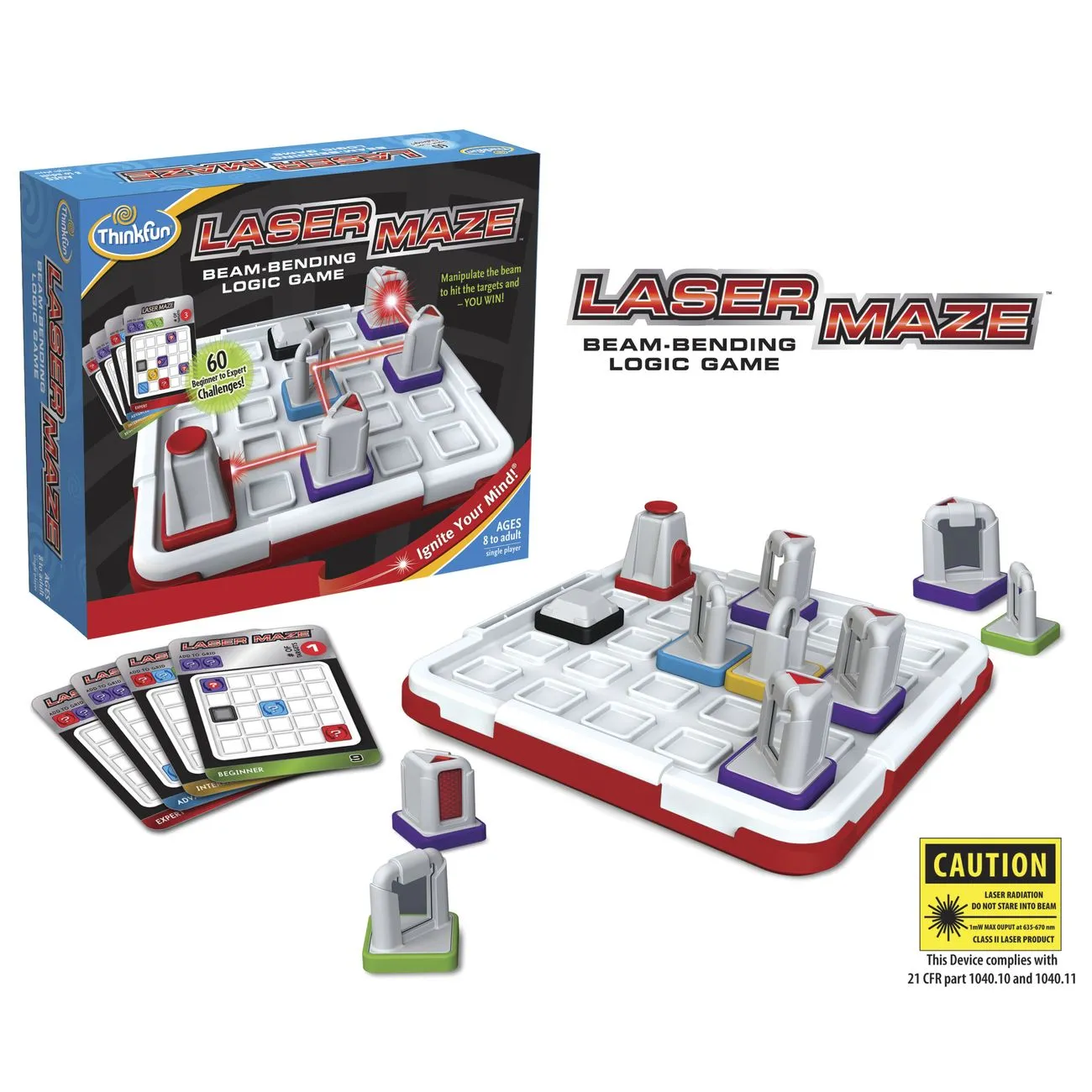 Thinkfun Laser Maze Game