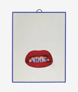 Toiletpaper Shit Mirror