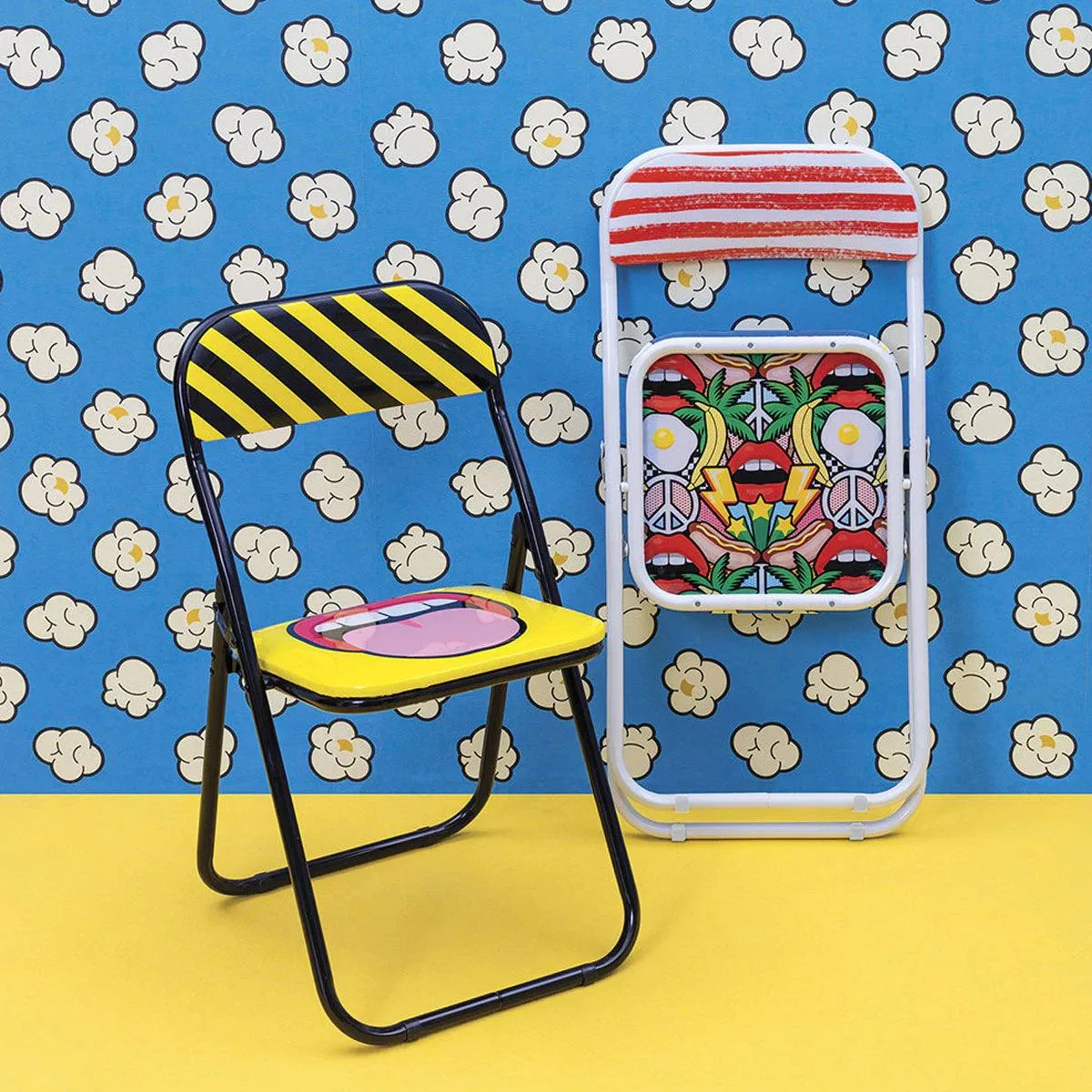 TONGUE folding chair