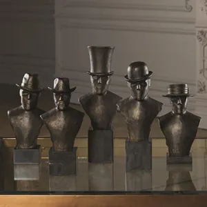 TOP HAT SCULPTURES
