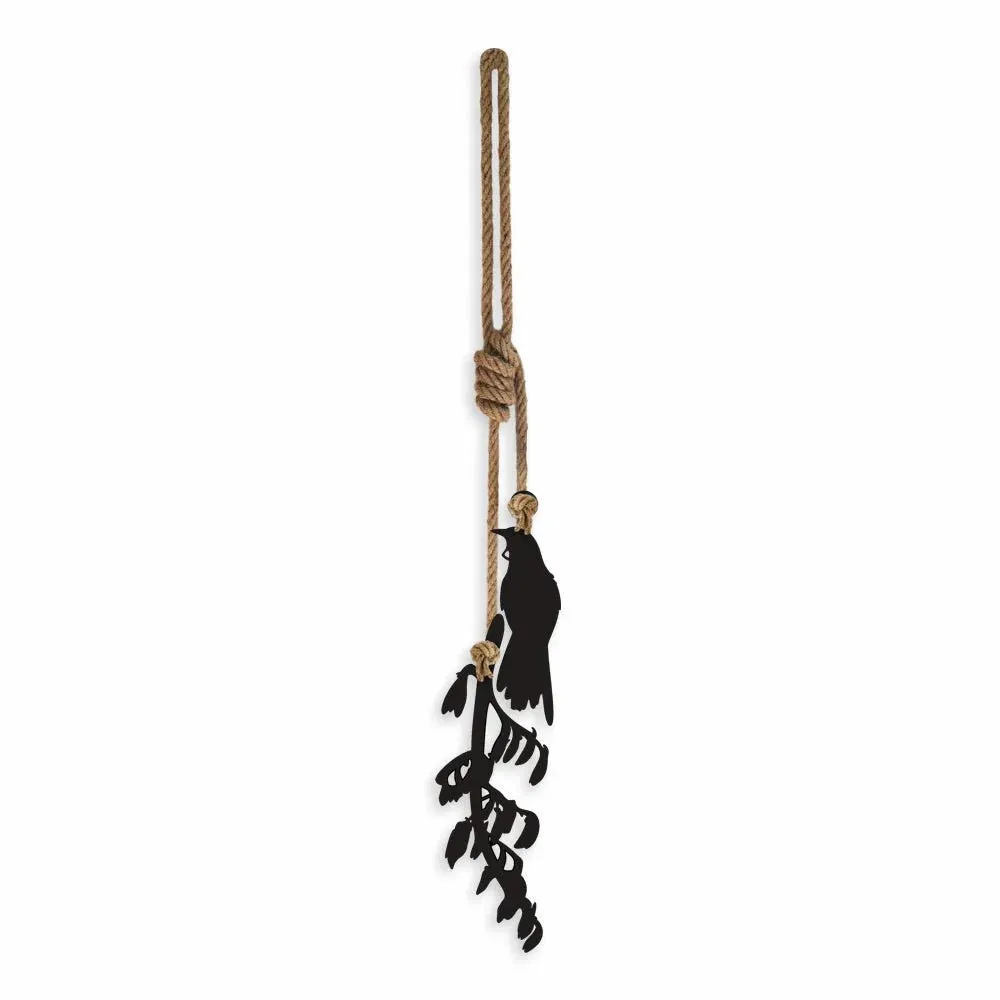 Tui & Flax -  With Natural Rope