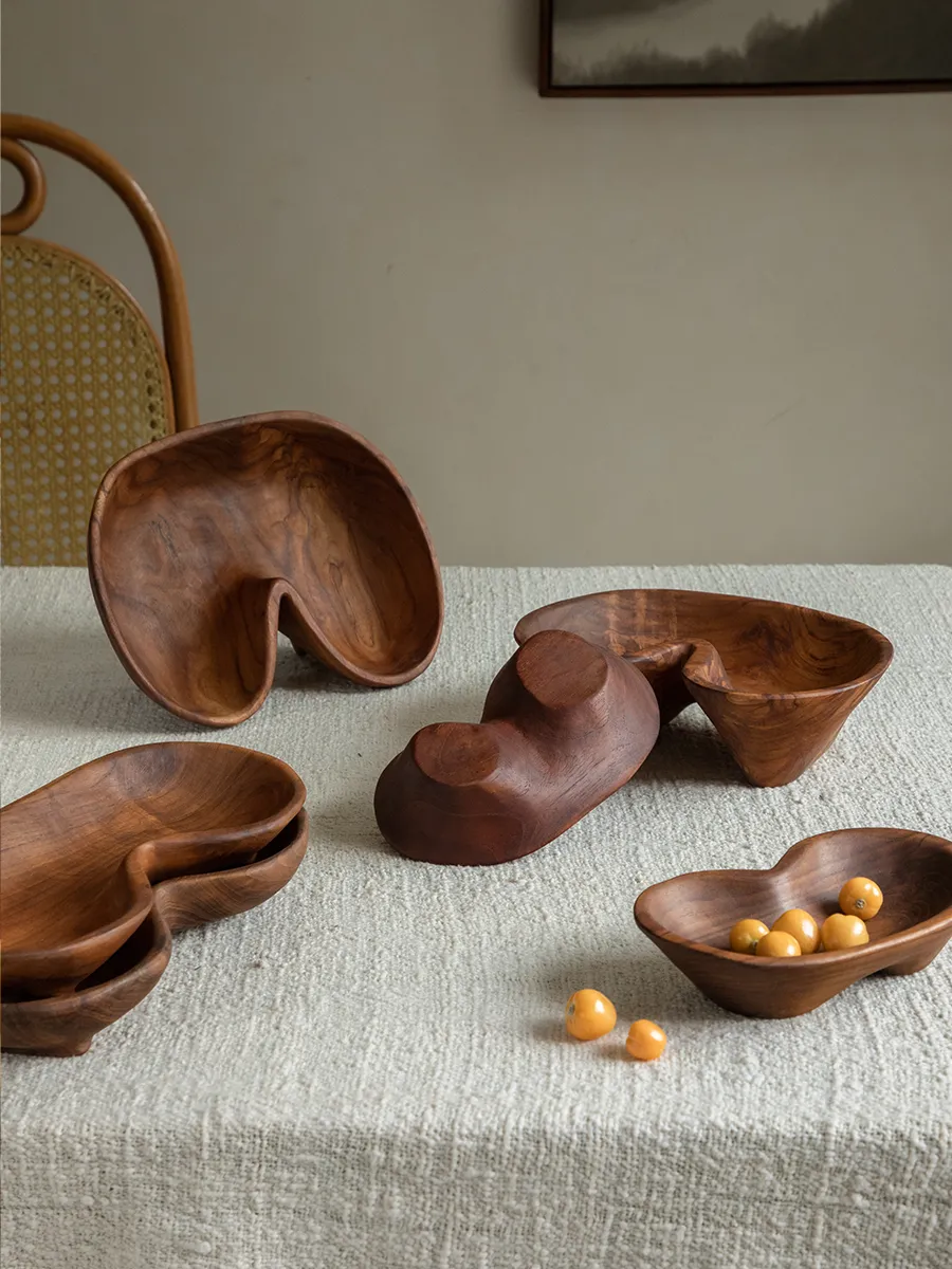 Tutu Double Bowl Tray