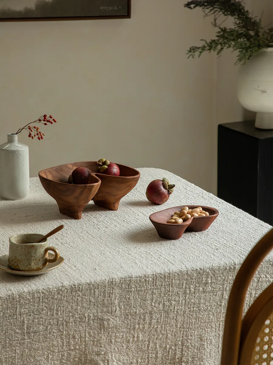 Tutu Double Bowl Tray