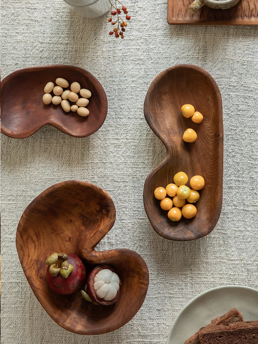 Tutu Double Bowl Tray