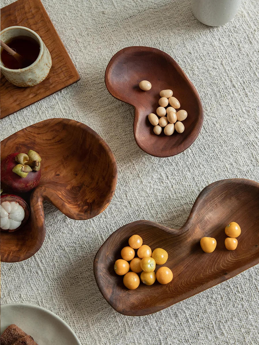 Tutu Double Bowl Tray
