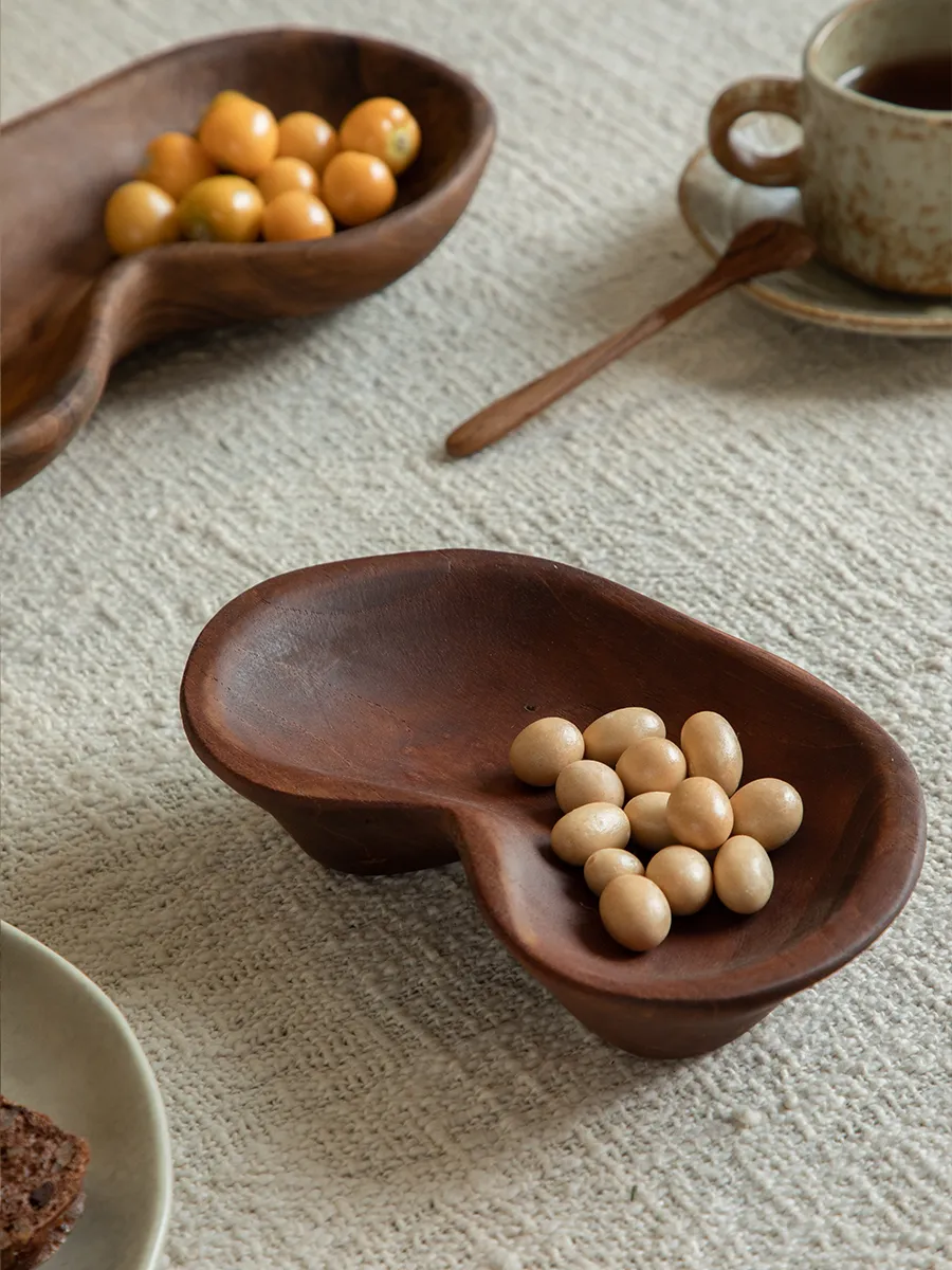 Tutu Double Bowl Tray