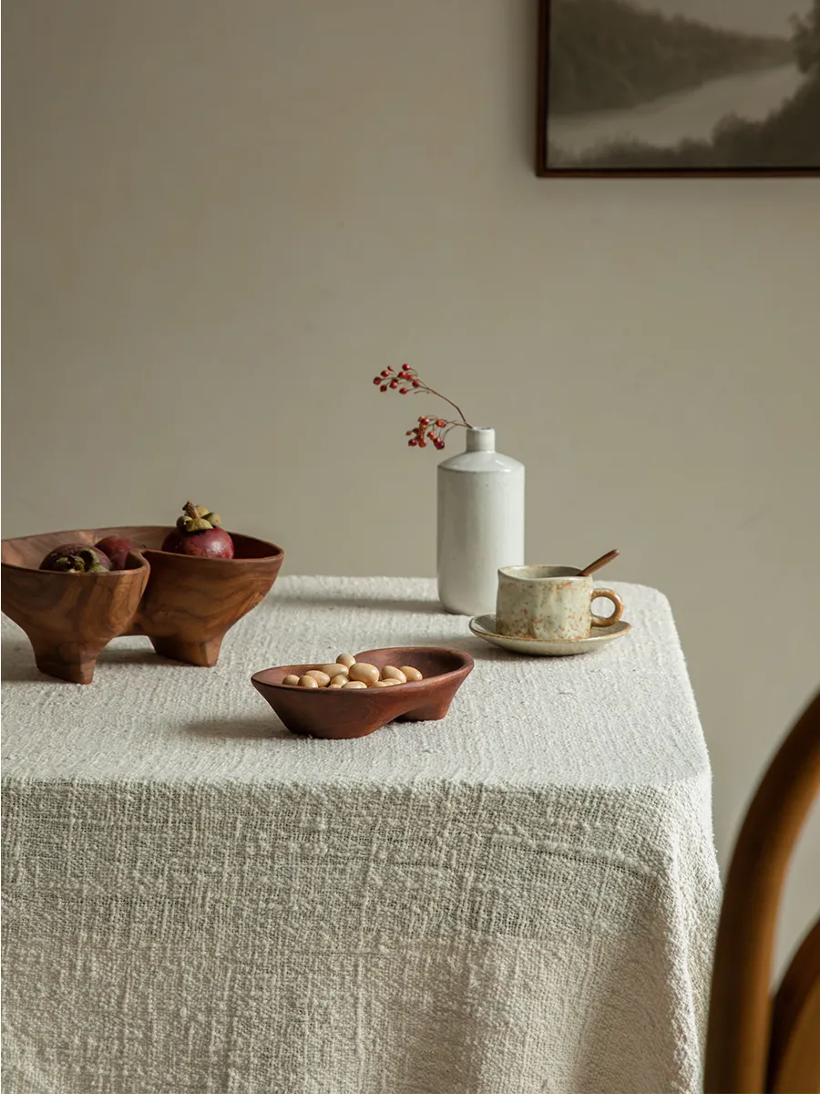 Tutu Double Bowl Tray