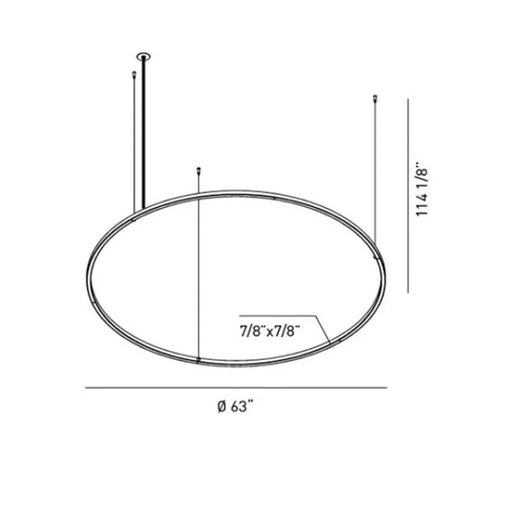 U-Light ULA Pendant Light