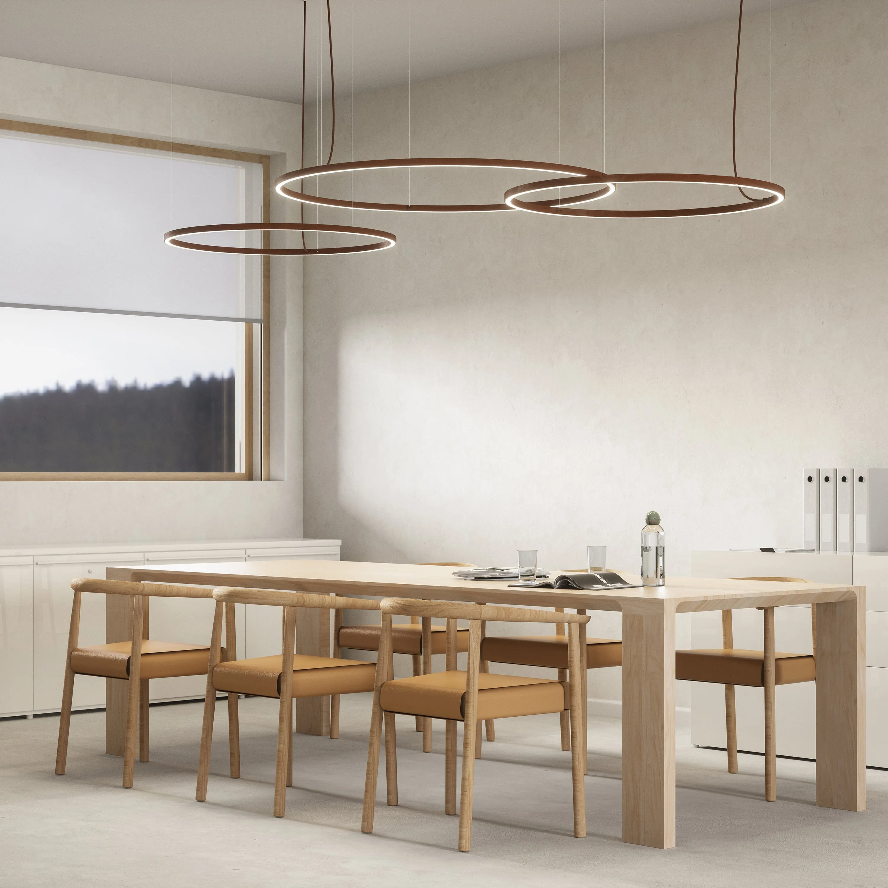 U-Light ULA Pendant Light