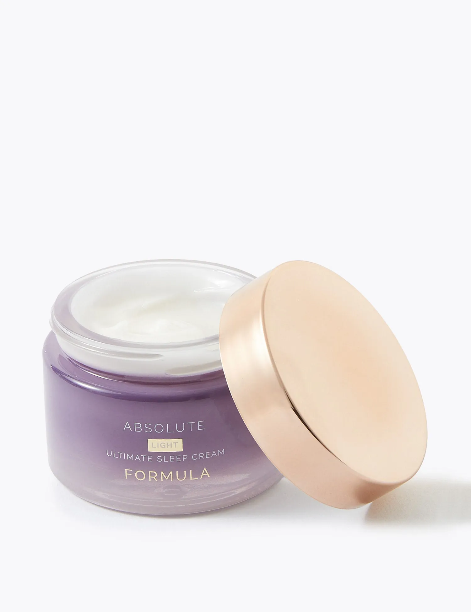 Ultimate Sleep Cream Light 50ml