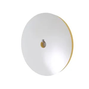 Ura Large Mirror With Jaune D'or Edge -  IN STOCK