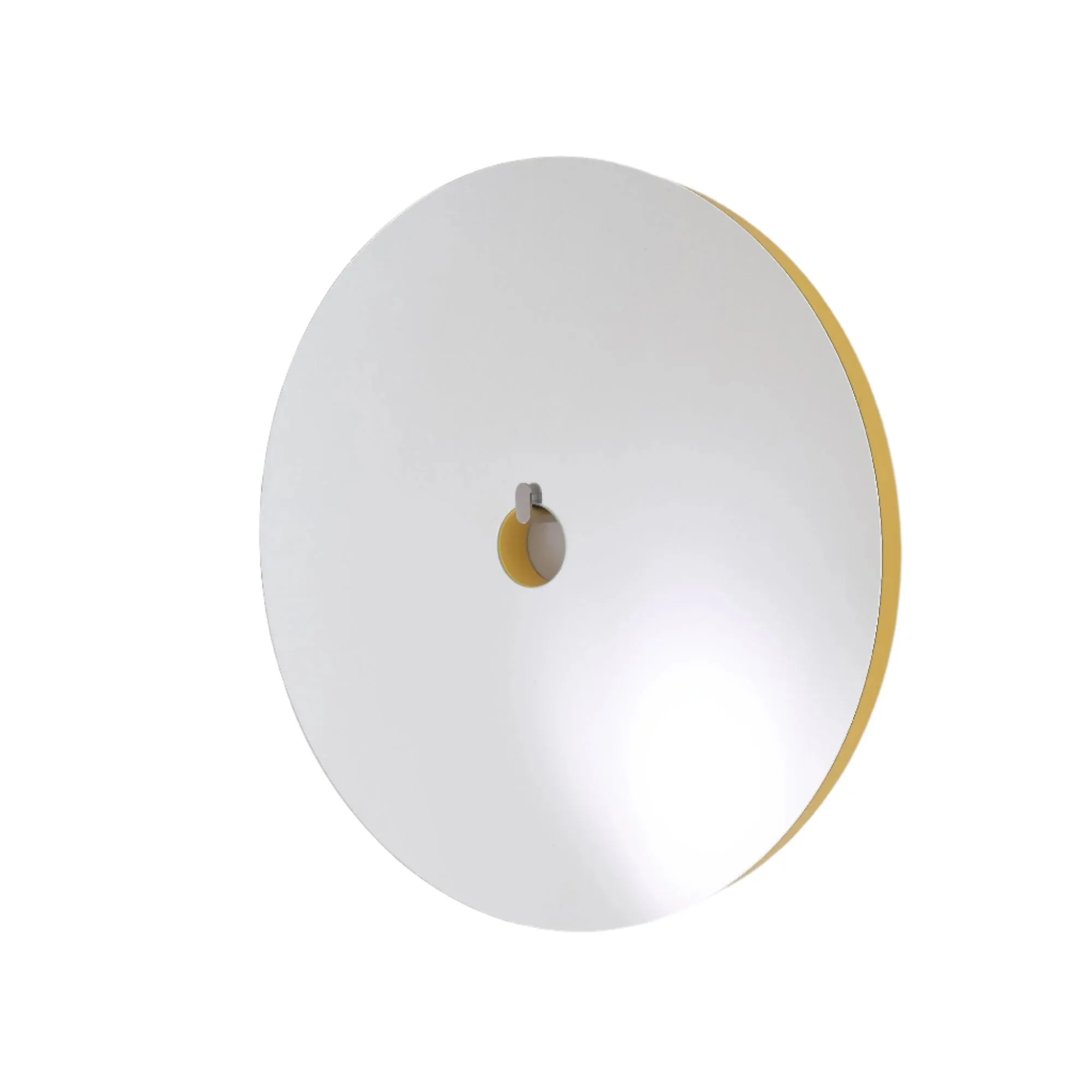 Ura Large Mirror With Jaune D'or Edge -  IN STOCK