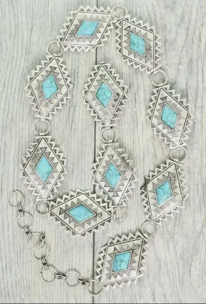 Western Diamond Belt
