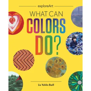 What Can Colors Do?