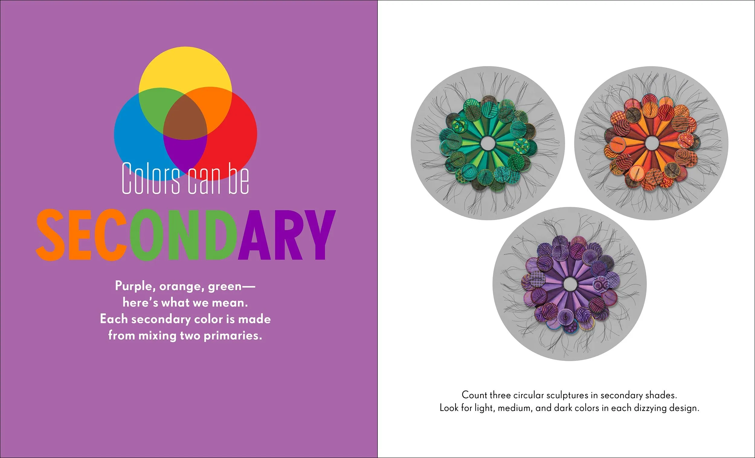 What Can Colors Do?