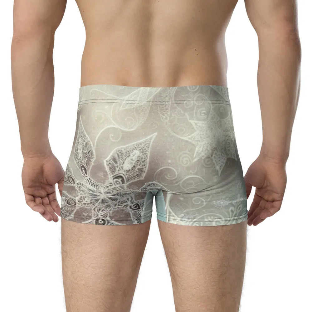 Whimsical Winter Wear Boxer Briefs