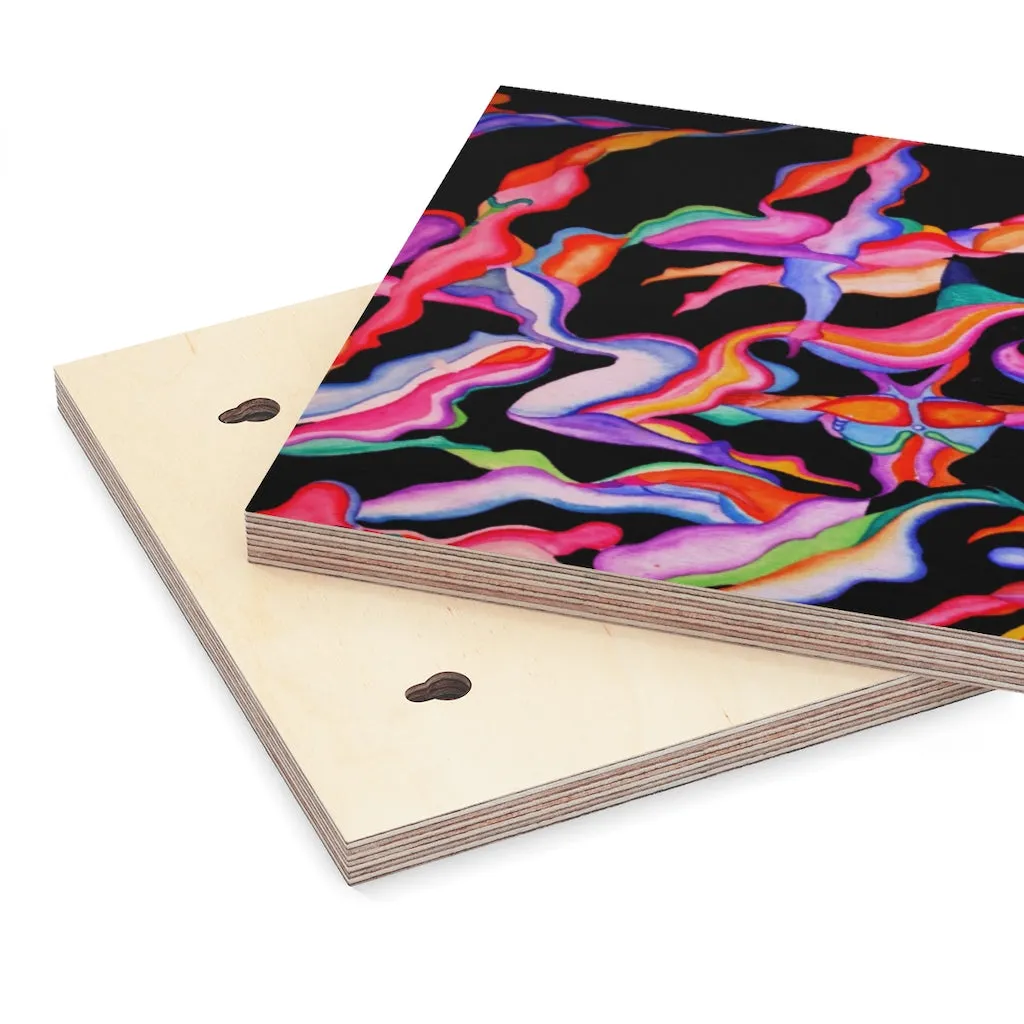Wood Canvas