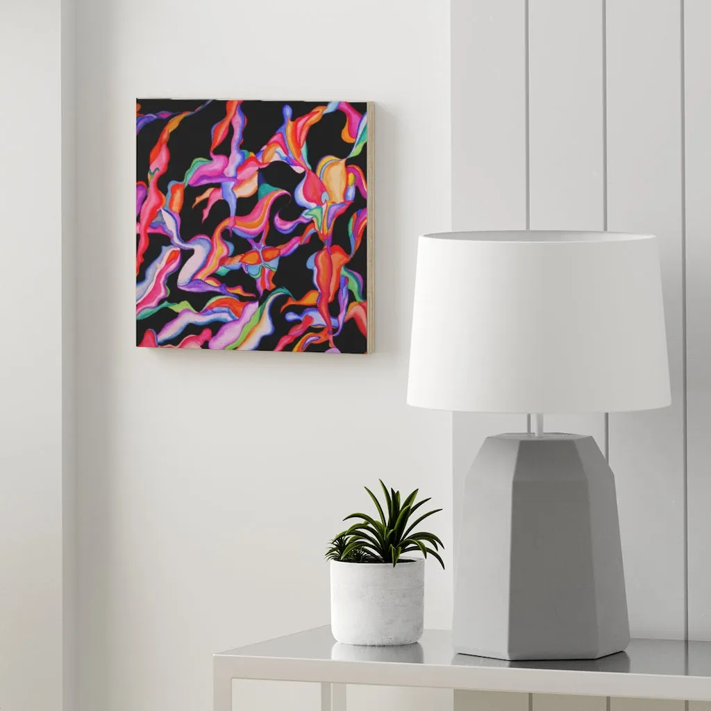 Wood Canvas