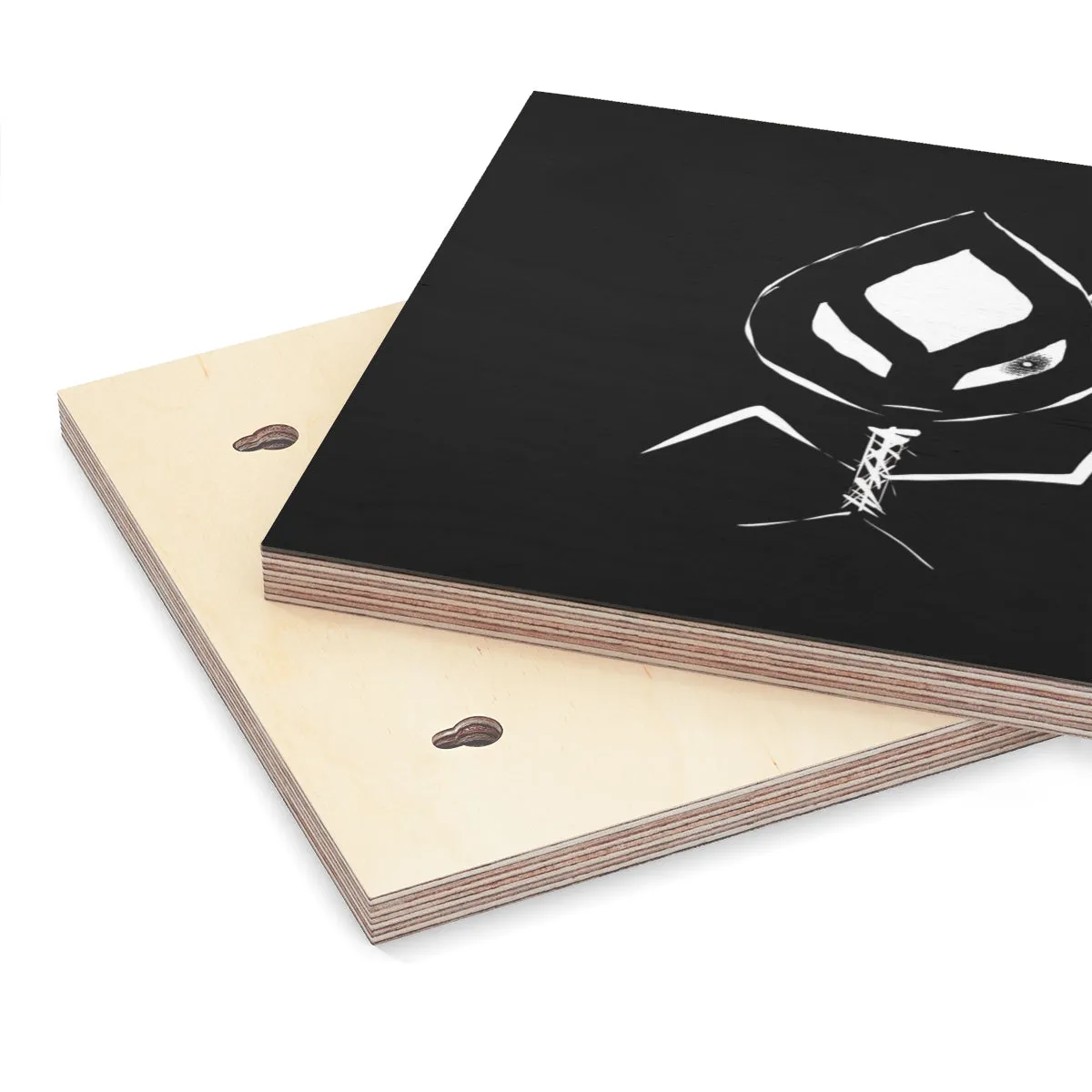 Wood Canvas