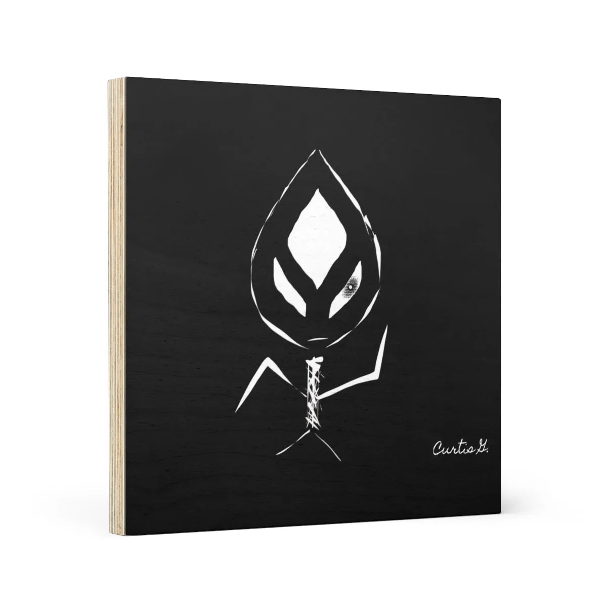 Wood Canvas