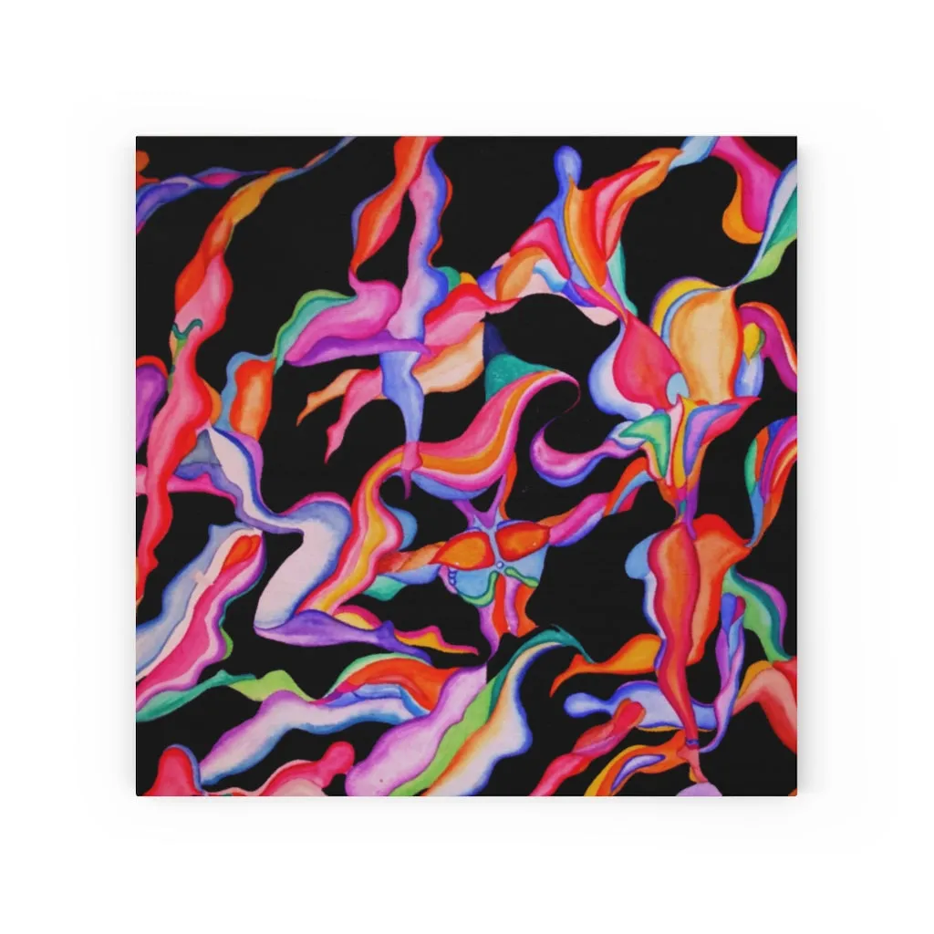 Wood Canvas