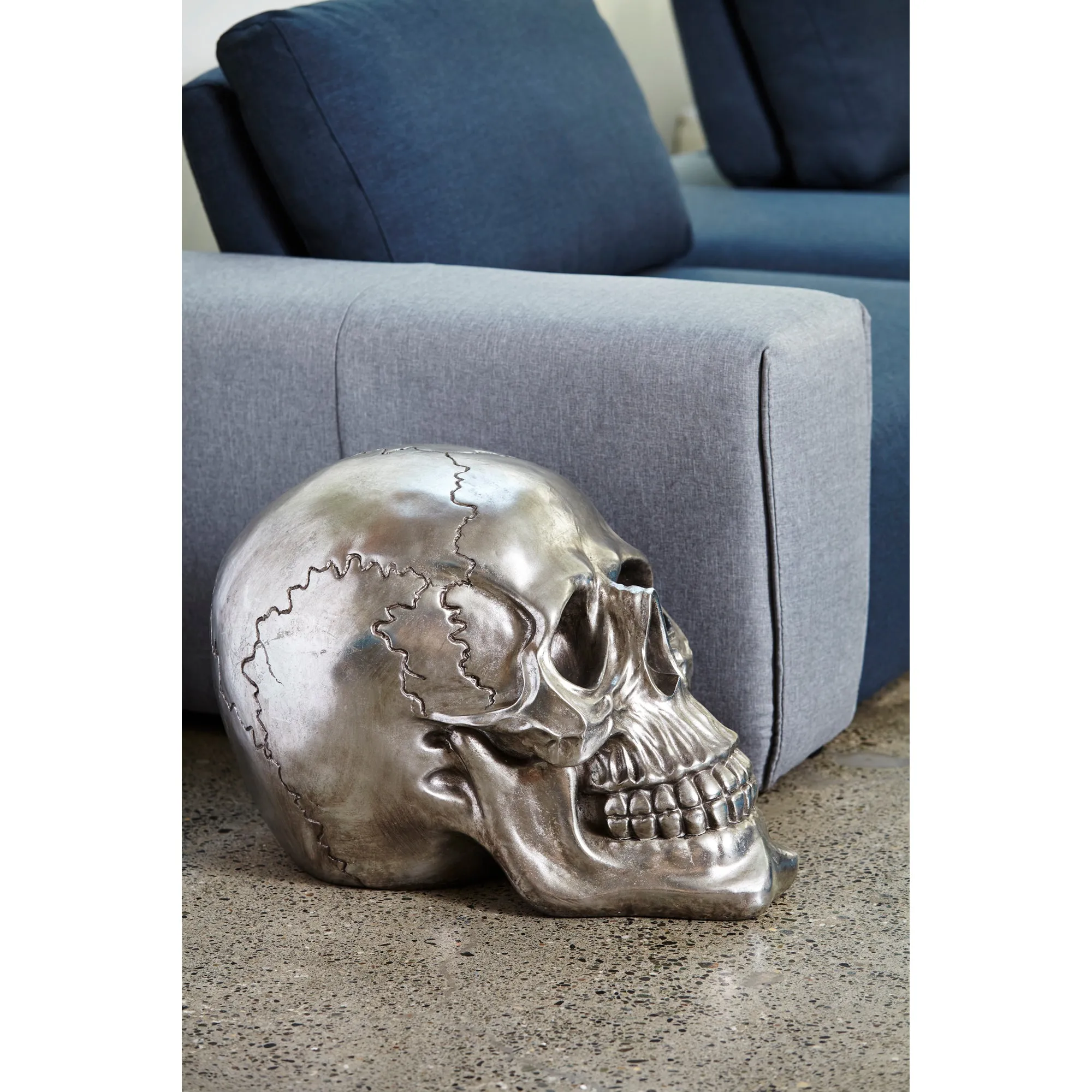 Yorick Statue