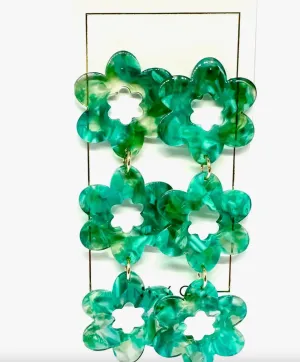 Zoey Statement Earring
