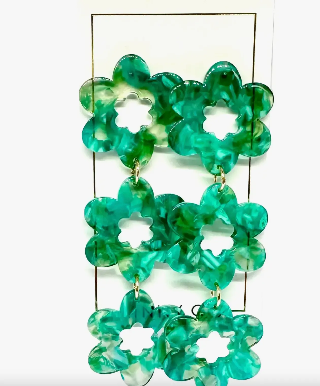 Zoey Statement Earring