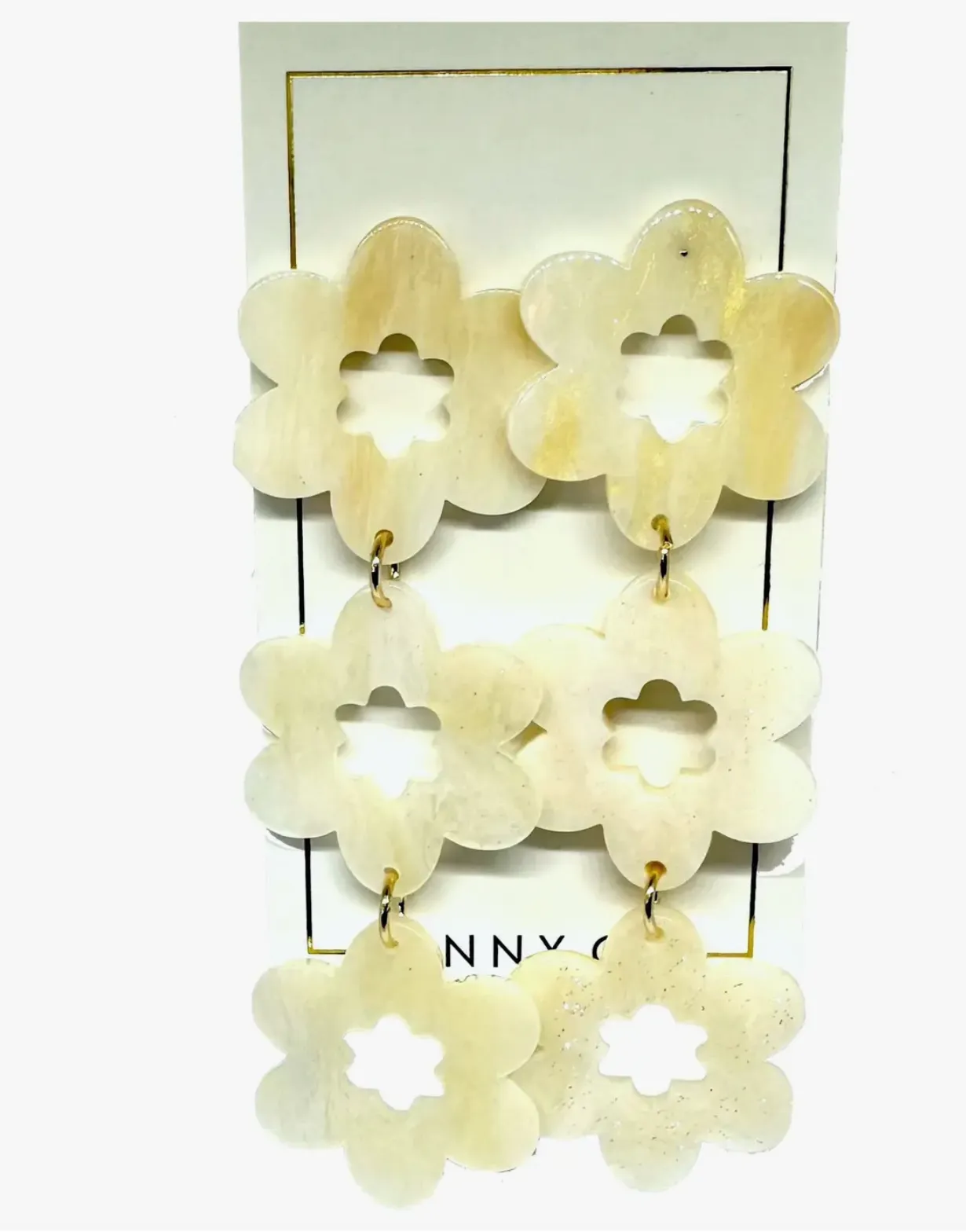 Zoey Statement Earring